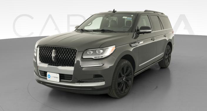 2022 Lincoln Navigator