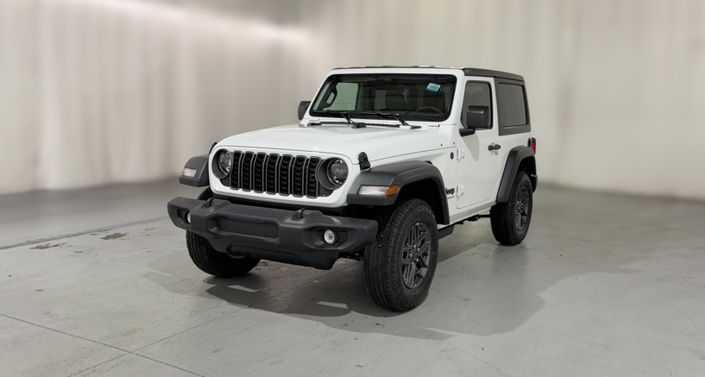 2027 Jeep Wrangler