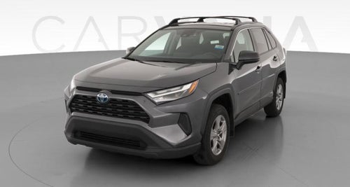 2023 Toyota RAV4 Hybrid