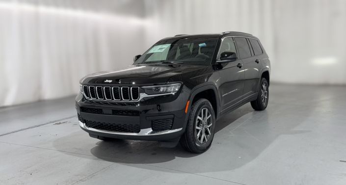 2027 Jeep Grand Cherokee L