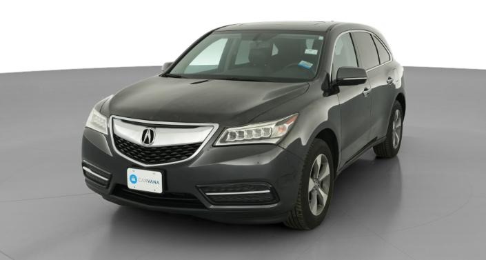 2014 Acura MDX Base -
                  Framingham, MA