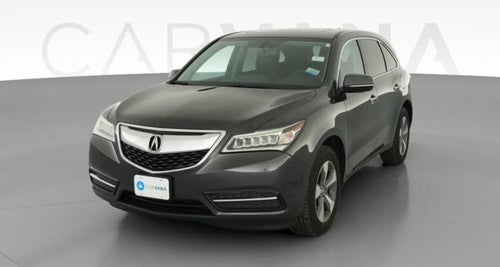 2014 Acura MDX