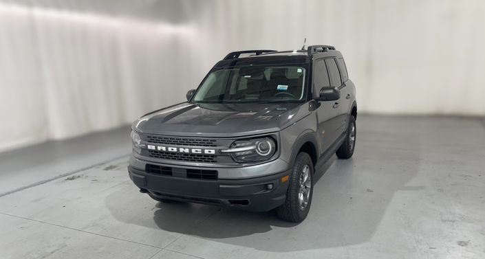 Thumbnail: 2024 Ford Bronco Sport - 1