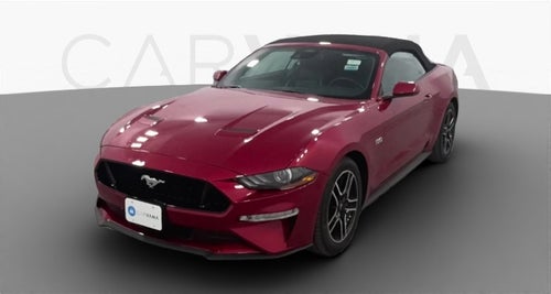 2022 Ford Mustang