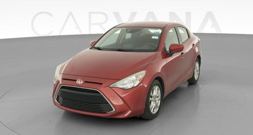 2016 Scion iA