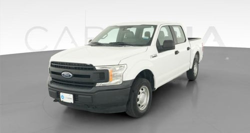2019 Ford F150 SuperCrew Cab