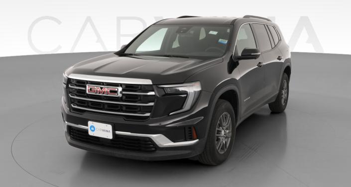 2025 GMC Acadia