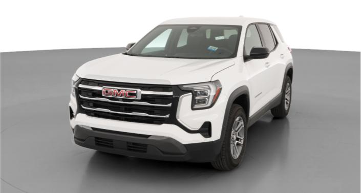 Thumbnail: 2026 GMC Terrain - 1