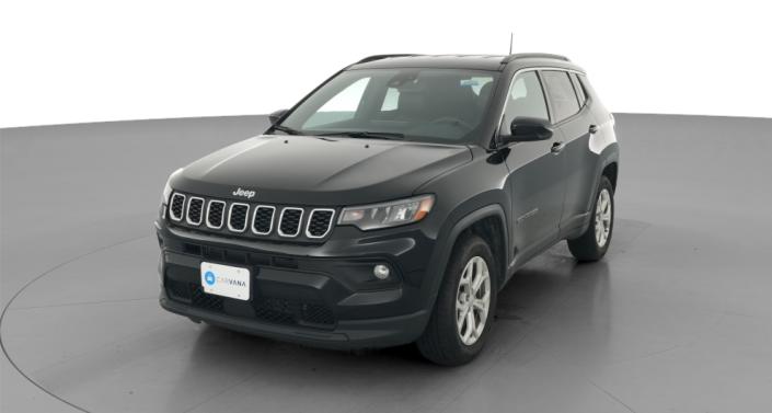 Thumbnail: 2024 Jeep Compass - 1