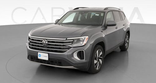 2025 Volkswagen Atlas