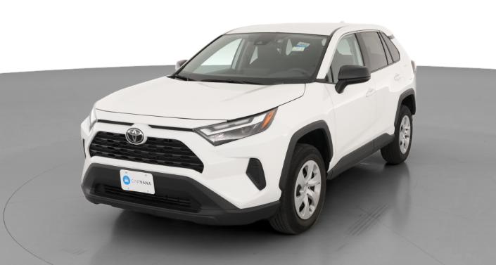 Thumbnail: 2025 Toyota RAV4 - 1