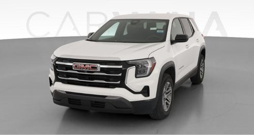 2026 GMC Terrain