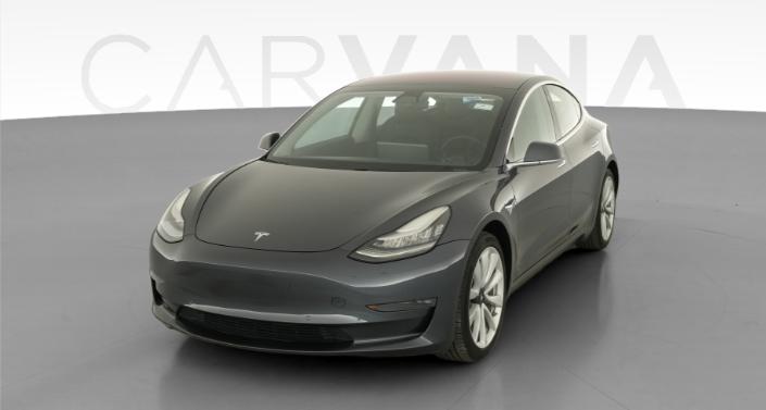 2018 Tesla Model 3 Long Range Dual Motor