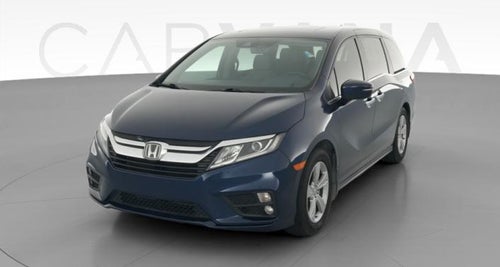 2020 Honda Odyssey