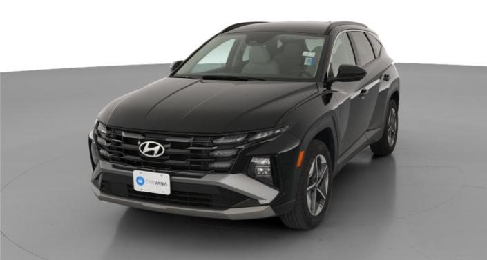 Thumbnail: 2025 Hyundai Tucson - 1