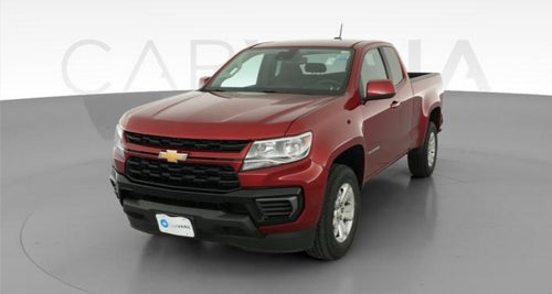 2021 Chevrolet Colorado Extended Cab