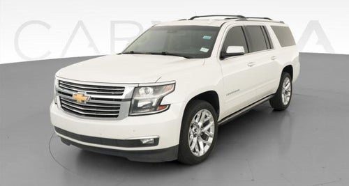 2018 Chevrolet Suburban
