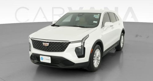 2024 Cadillac XT4