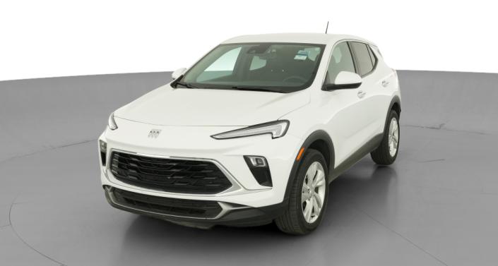 Thumbnail: 2025 Buick Encore GX - 1