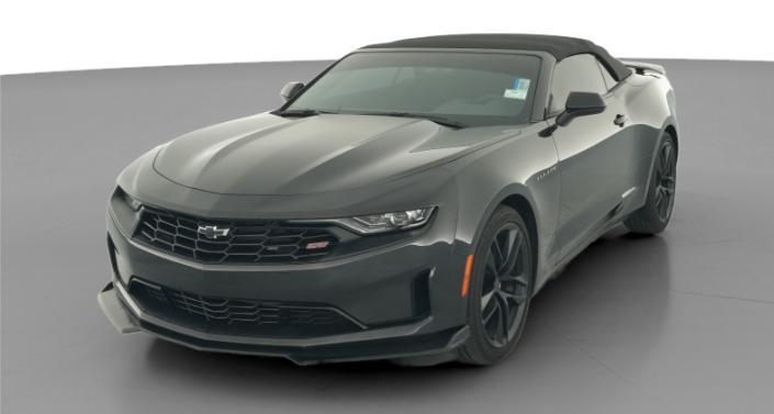 Thumbnail: 2024 Chevrolet Camaro - 1