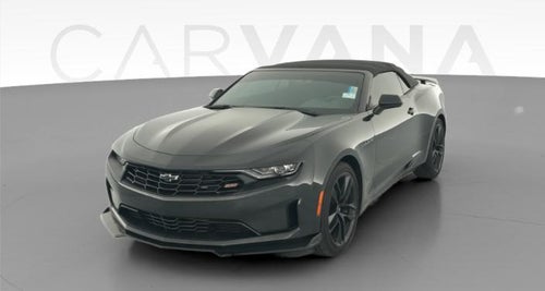 2024 Chevrolet Camaro