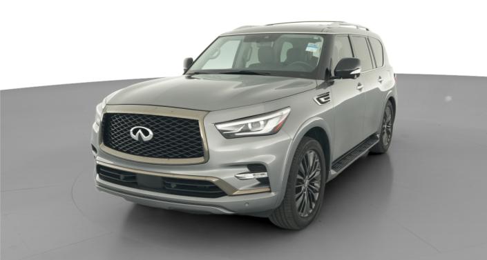 2021 INFINITI QX80 Premium Select -
                  Concord, NC