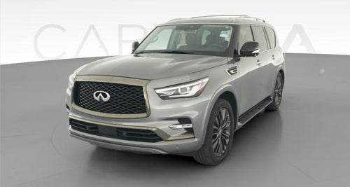 2021 INFINITI QX80