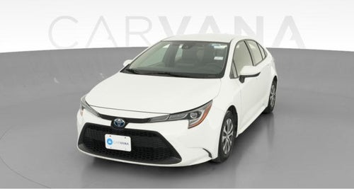 2022 Toyota Corolla Hybrid