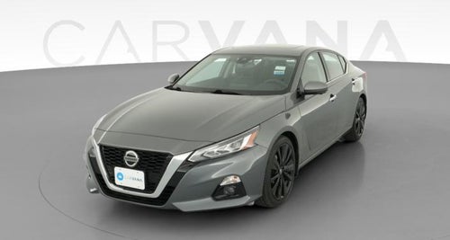 2019 Nissan Altima