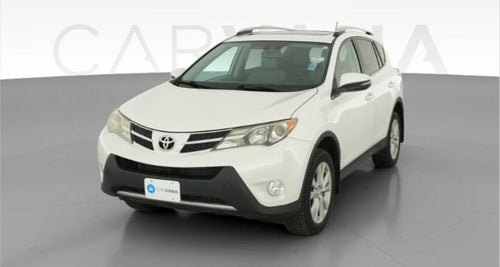 2013 Toyota RAV4