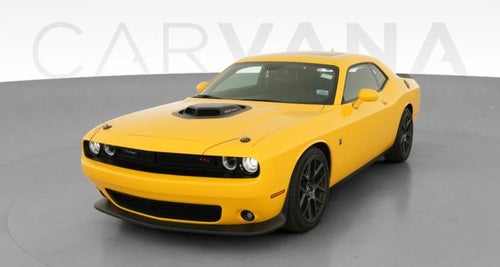 2017 Dodge Challenger