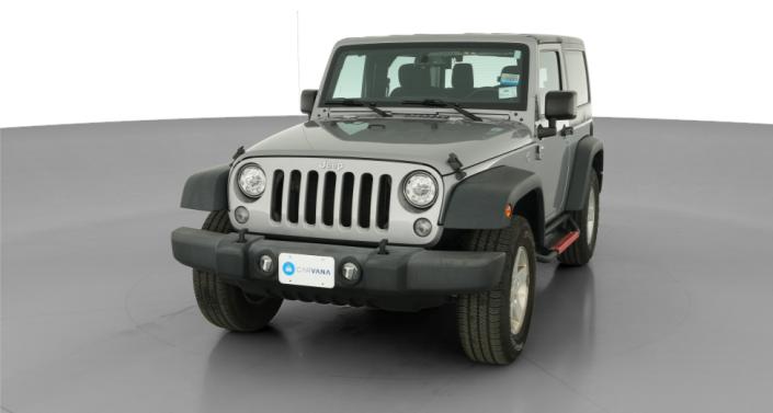 Thumbnail: 2017 Jeep Wrangler - 1
