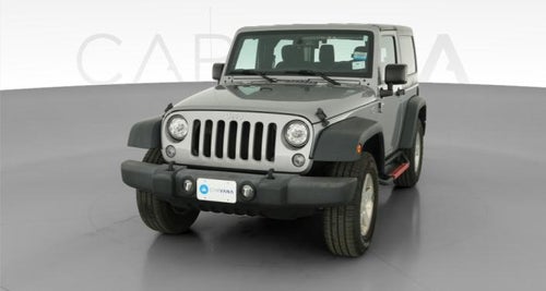 2017 Jeep Wrangler