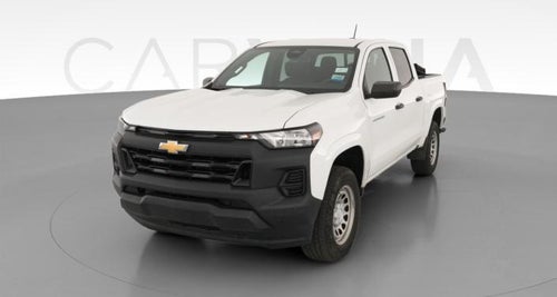 2023 Chevrolet Colorado Crew Cab