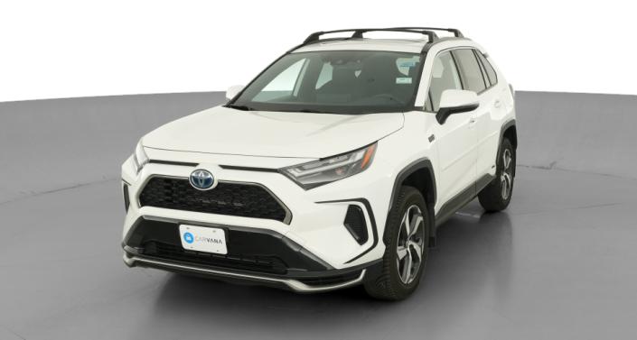 Thumbnail: 2023 Toyota RAV4 - 1