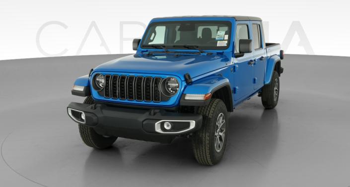 2027 Jeep Gladiator