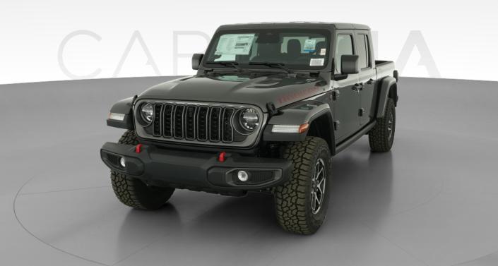 2027 Jeep Gladiator