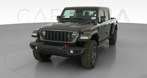 2027 Jeep Gladiator