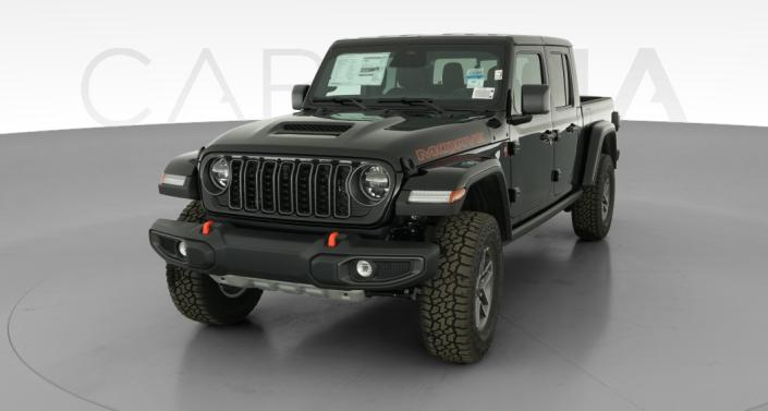 2027 Jeep Gladiator