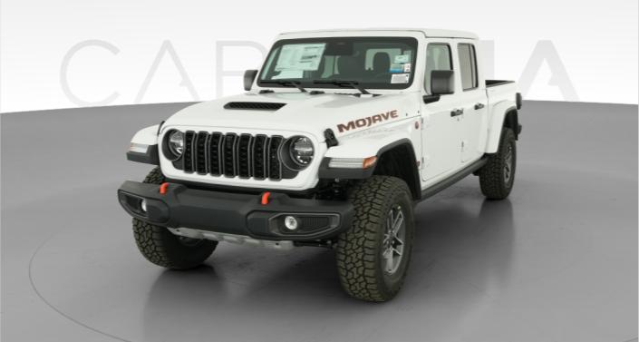 2027 Jeep Gladiator