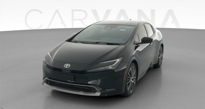 2023 Toyota Prius XLE