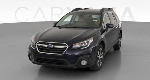 2018 Subaru Outback