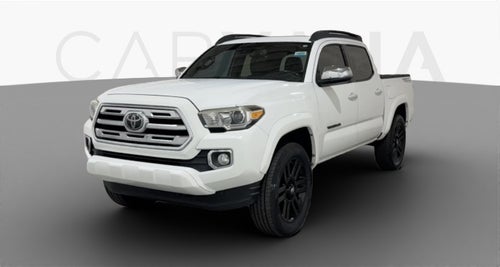 2019 Toyota Tacoma Double Cab