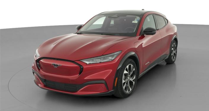 Thumbnail: 2022 Ford Mustang Mach-E - 1