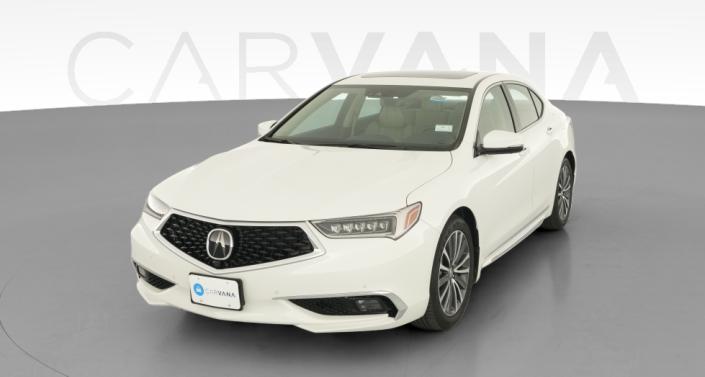 2018 Acura TLX