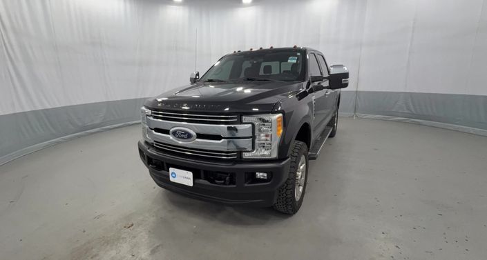 2017 Ford F-250 Super Duty