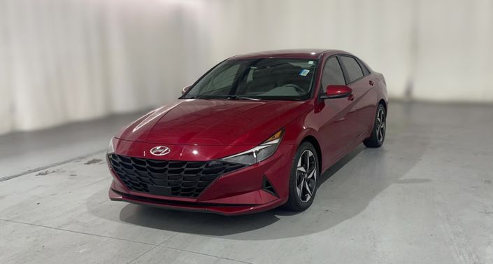 Thumbnail: 2023 Hyundai Elantra - 1