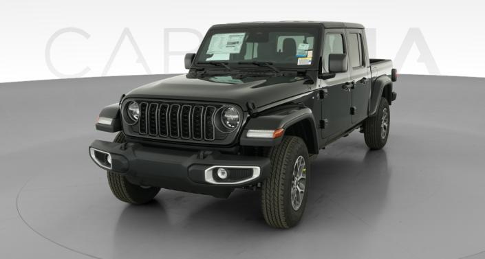 2027 Jeep Gladiator