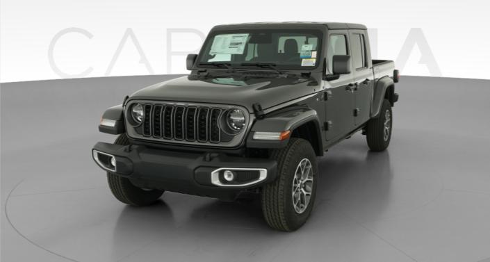 2027 Jeep Gladiator