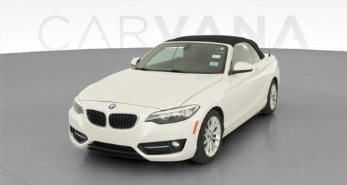 2016 BMW 2 Series